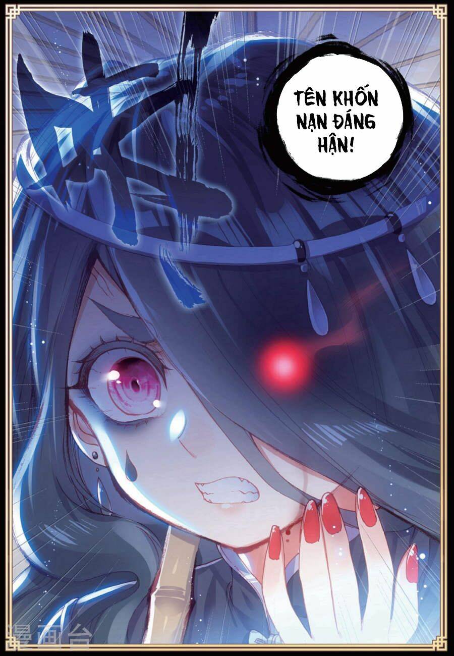 Thế Giới Hoàn Mỹ Chapter 92 - Trang 2