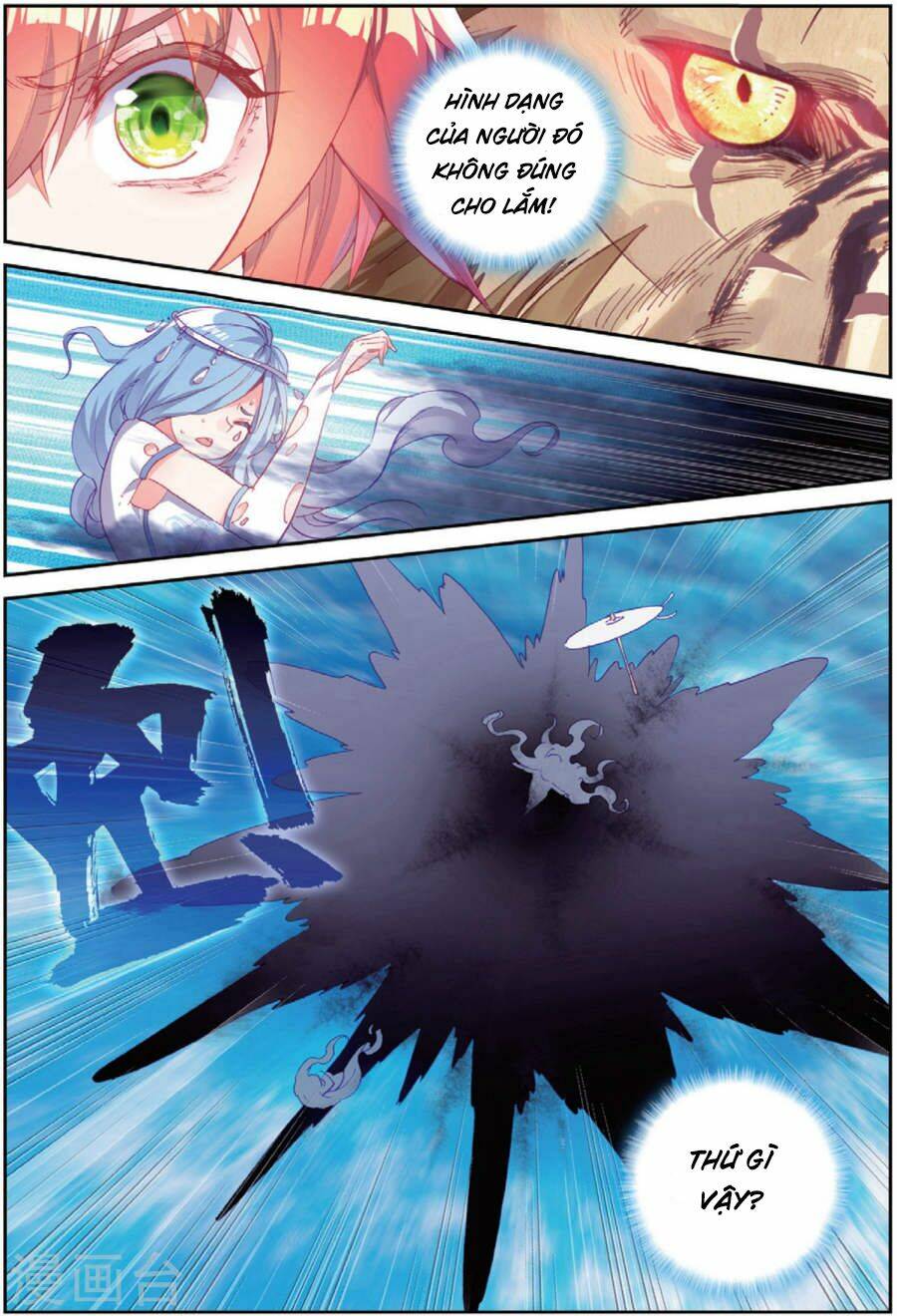 Thế Giới Hoàn Mỹ Chapter 92 - Trang 2