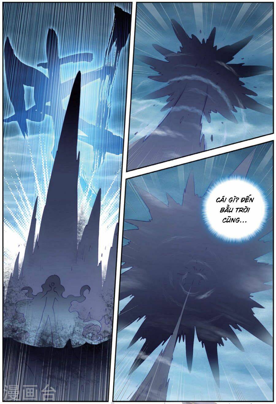 Thế Giới Hoàn Mỹ Chapter 92 - Trang 2