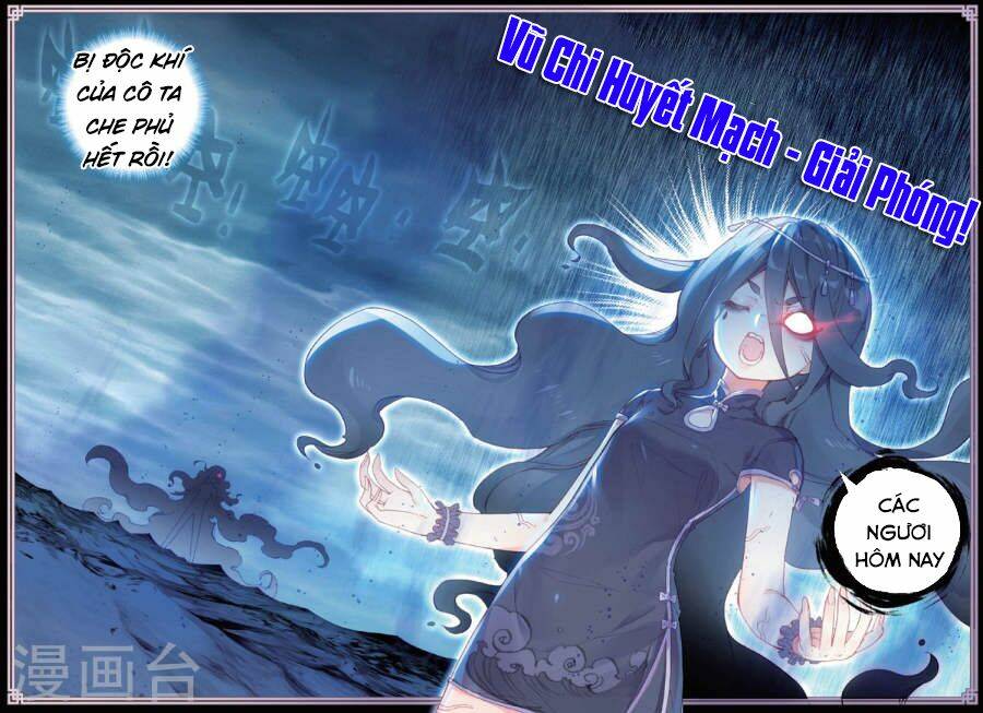 Thế Giới Hoàn Mỹ Chapter 92 - Trang 2