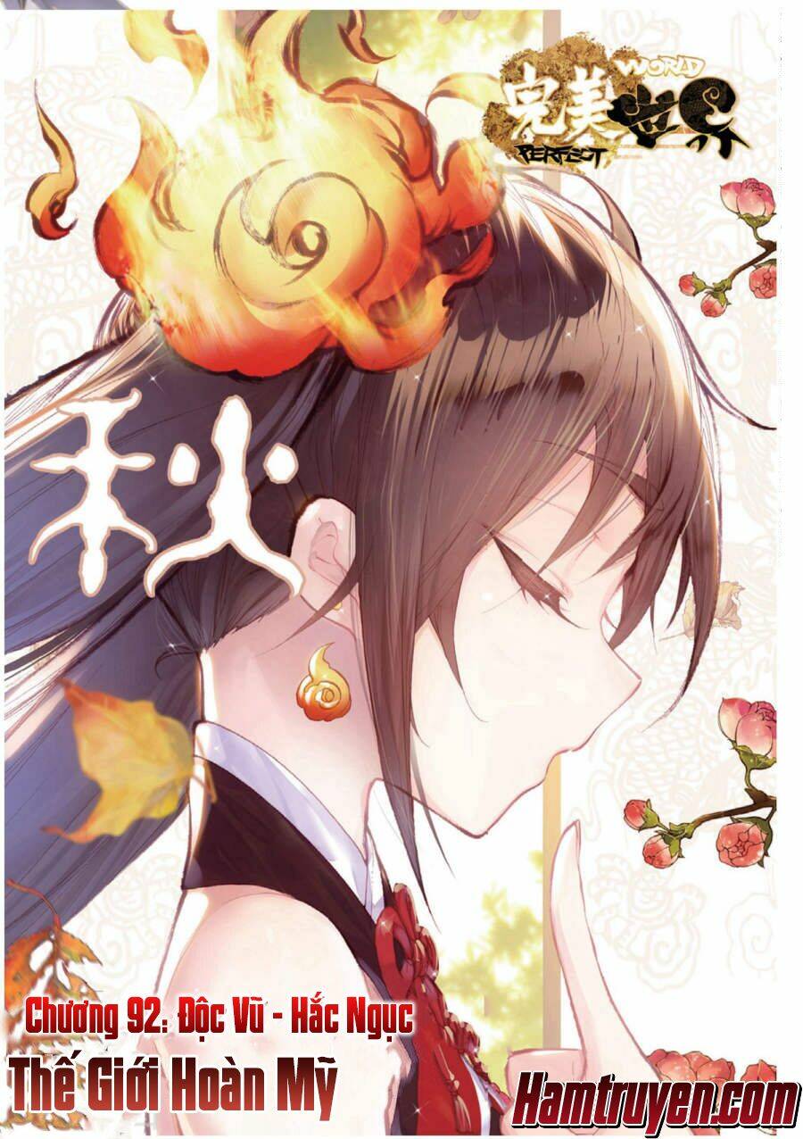 Thế Giới Hoàn Mỹ Chapter 92 - Trang 2