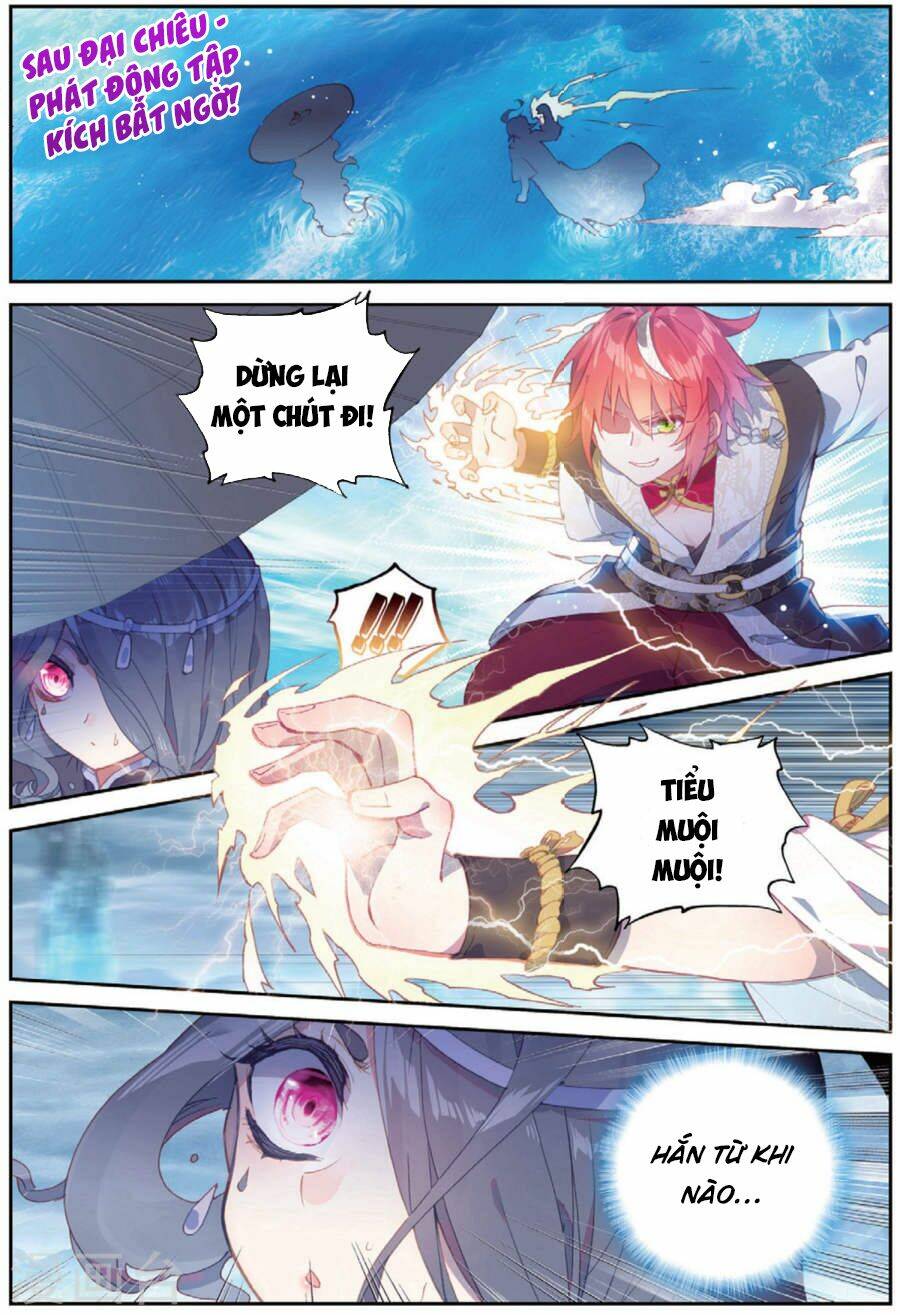 Thế Giới Hoàn Mỹ Chapter 92 - Trang 2