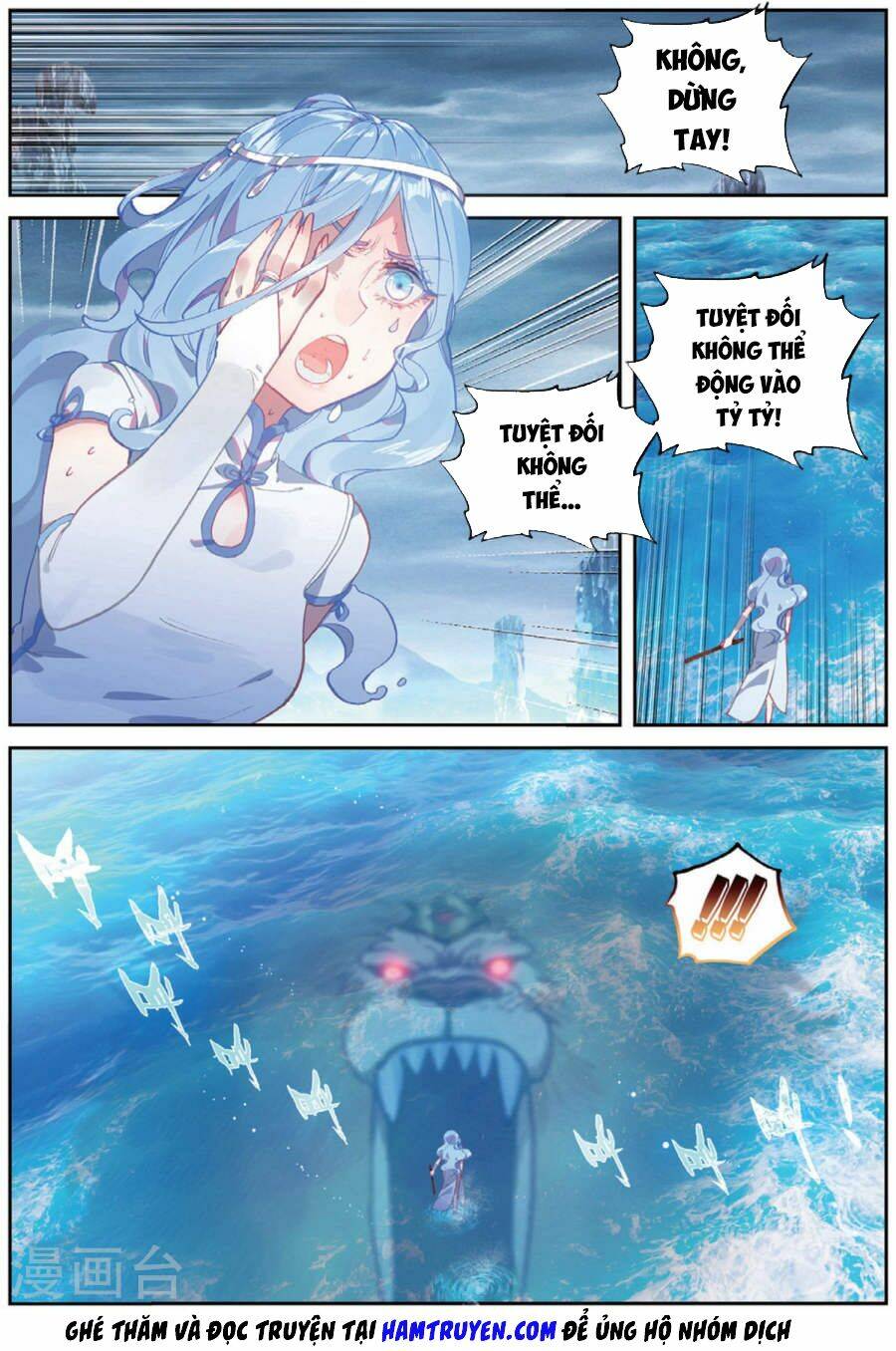 Thế Giới Hoàn Mỹ Chapter 92 - Trang 2