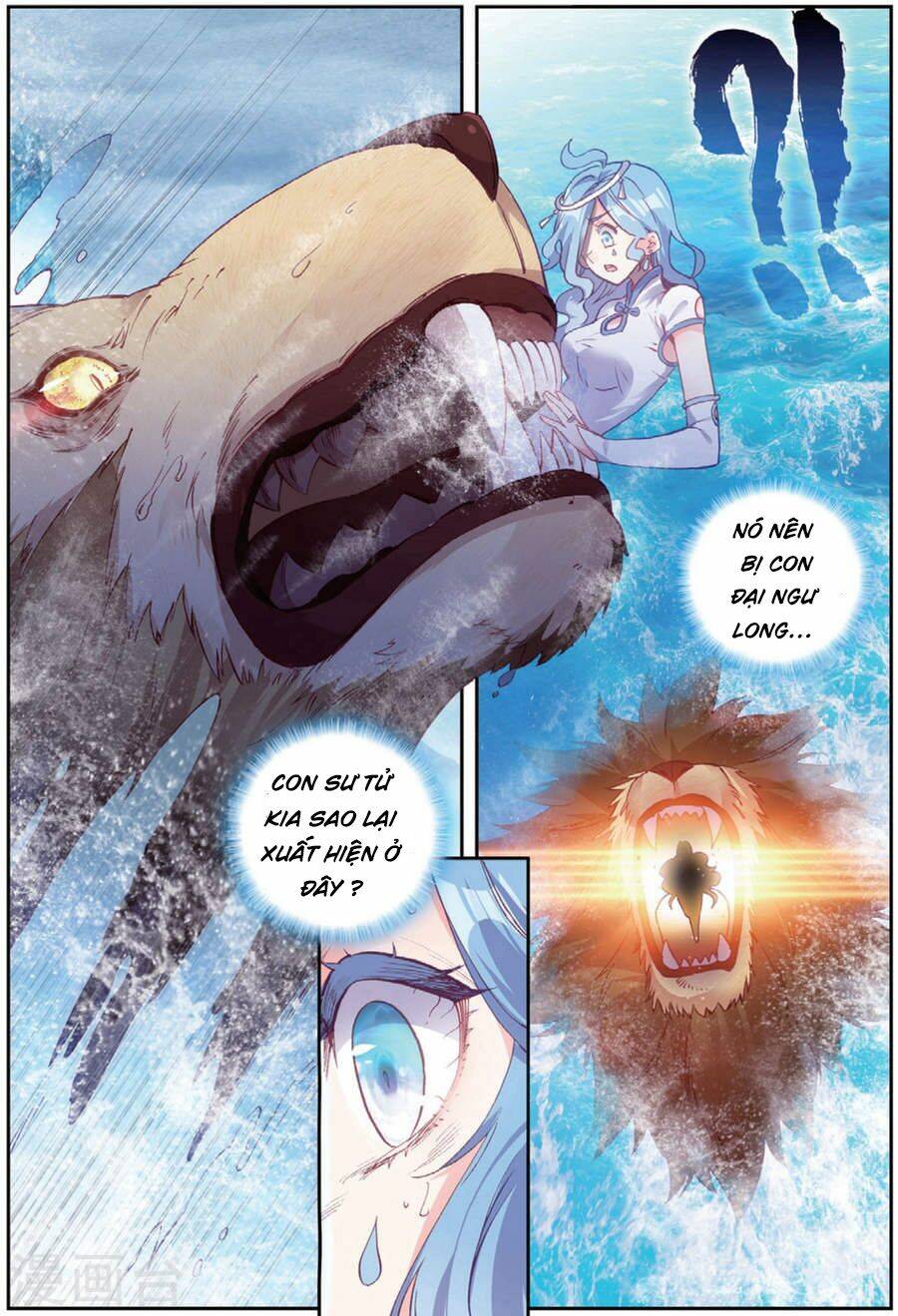 Thế Giới Hoàn Mỹ Chapter 92 - Trang 2