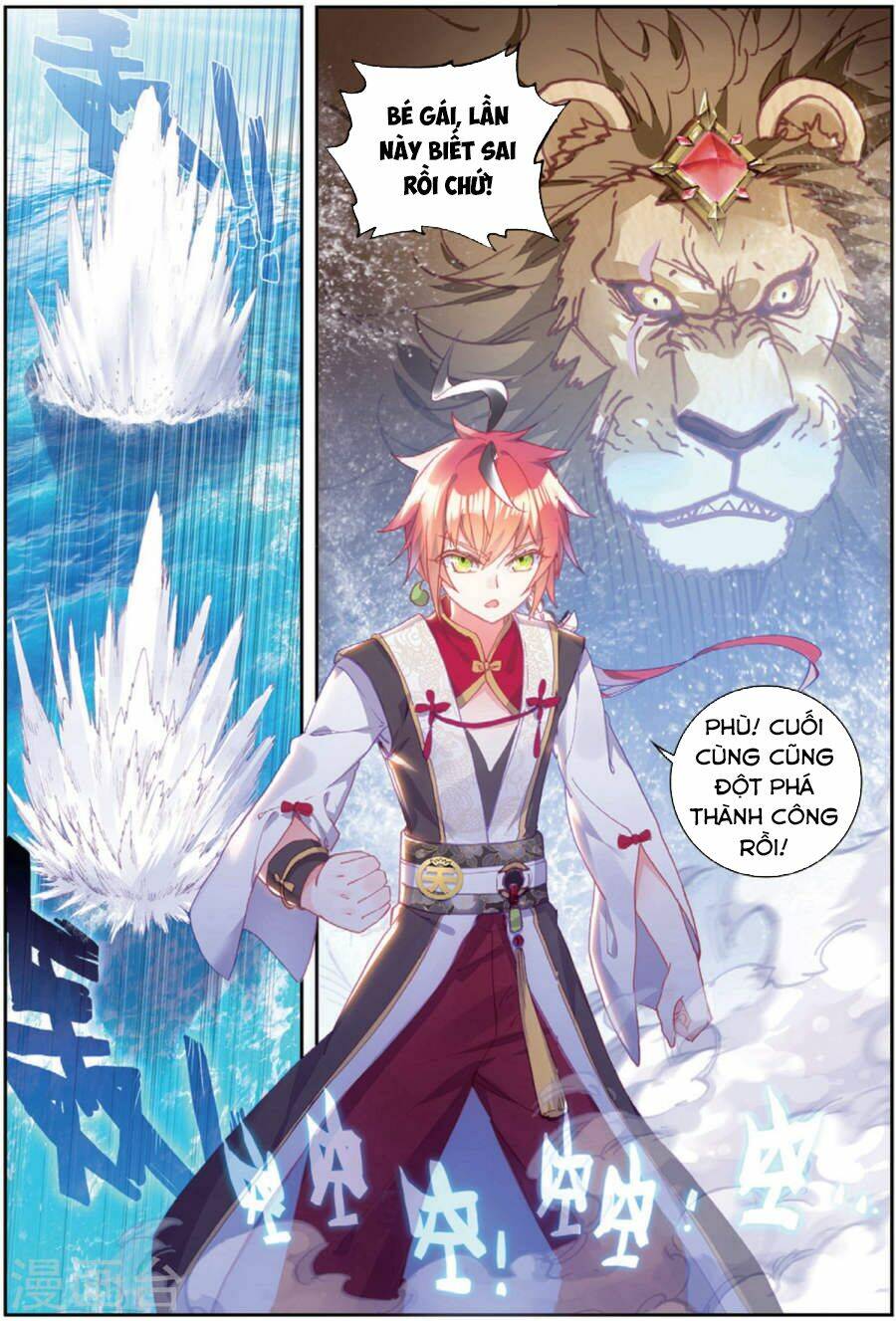 Thế Giới Hoàn Mỹ Chapter 92 - Trang 2