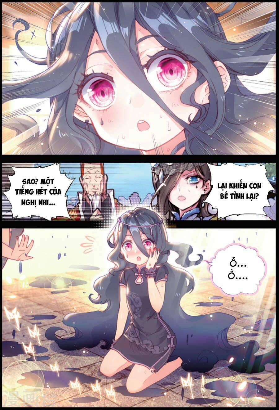 Thế Giới Hoàn Mỹ Chapter 93 - Trang 2