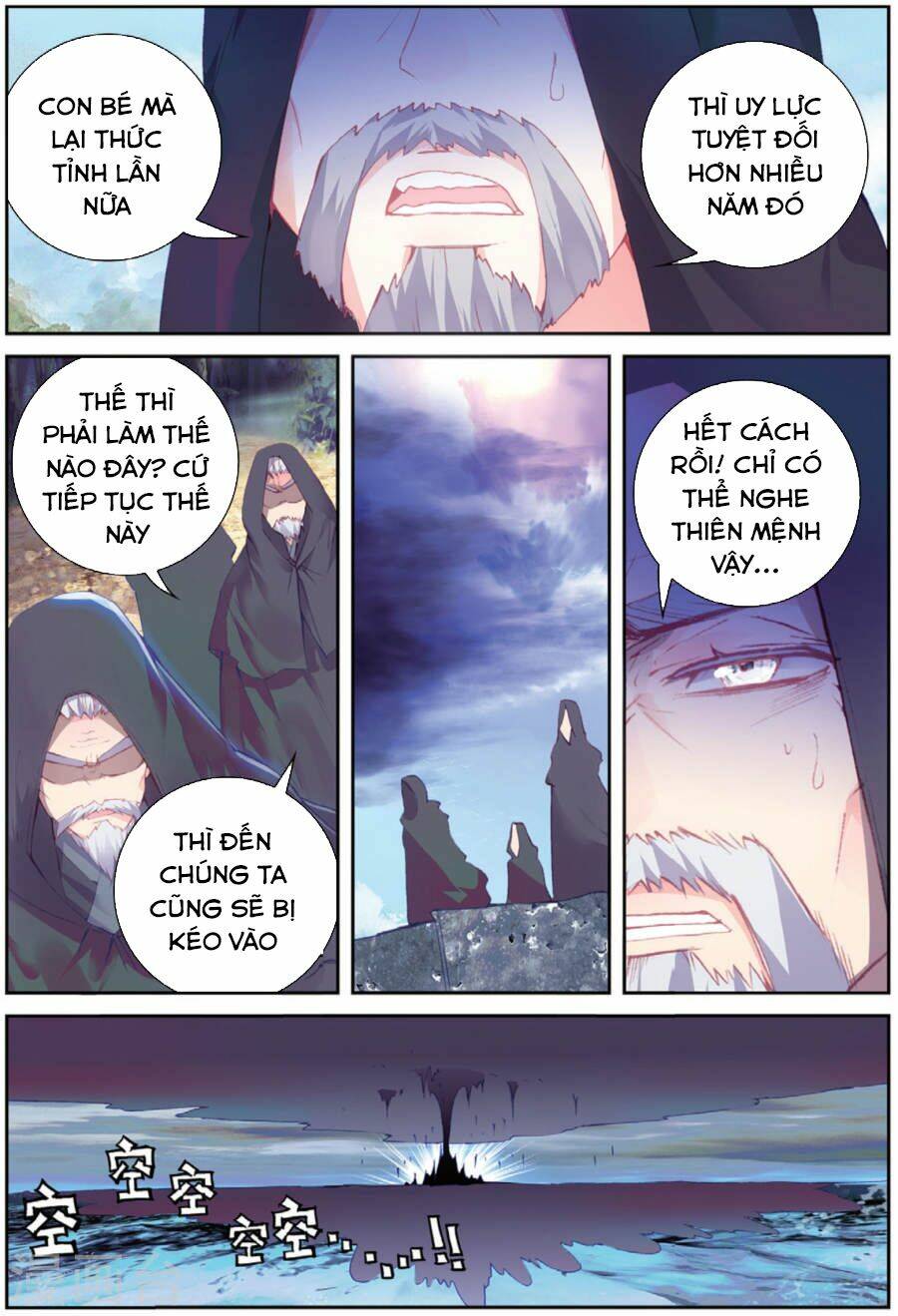 Thế Giới Hoàn Mỹ Chapter 93 - Trang 2