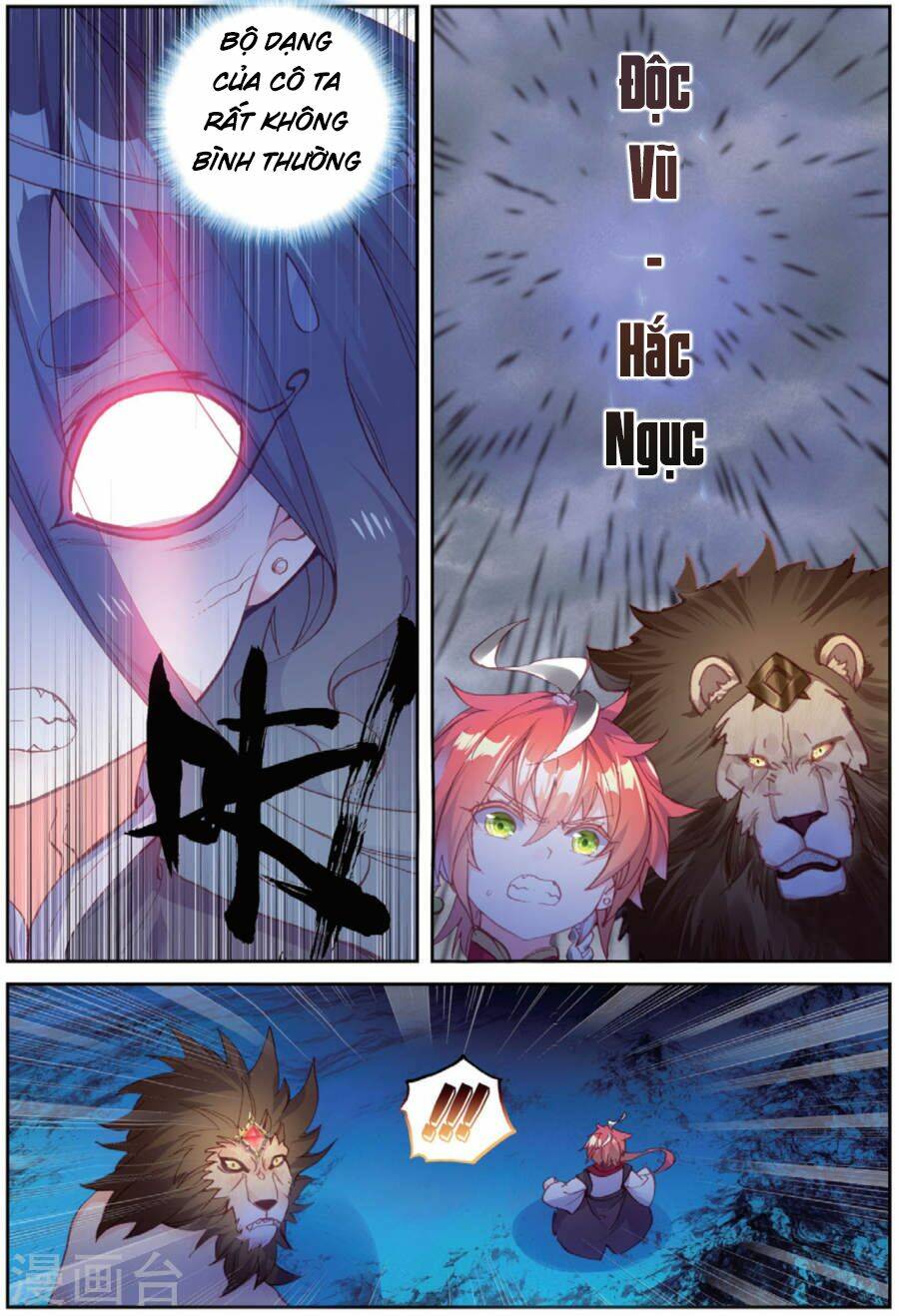 Thế Giới Hoàn Mỹ Chapter 93 - Trang 2