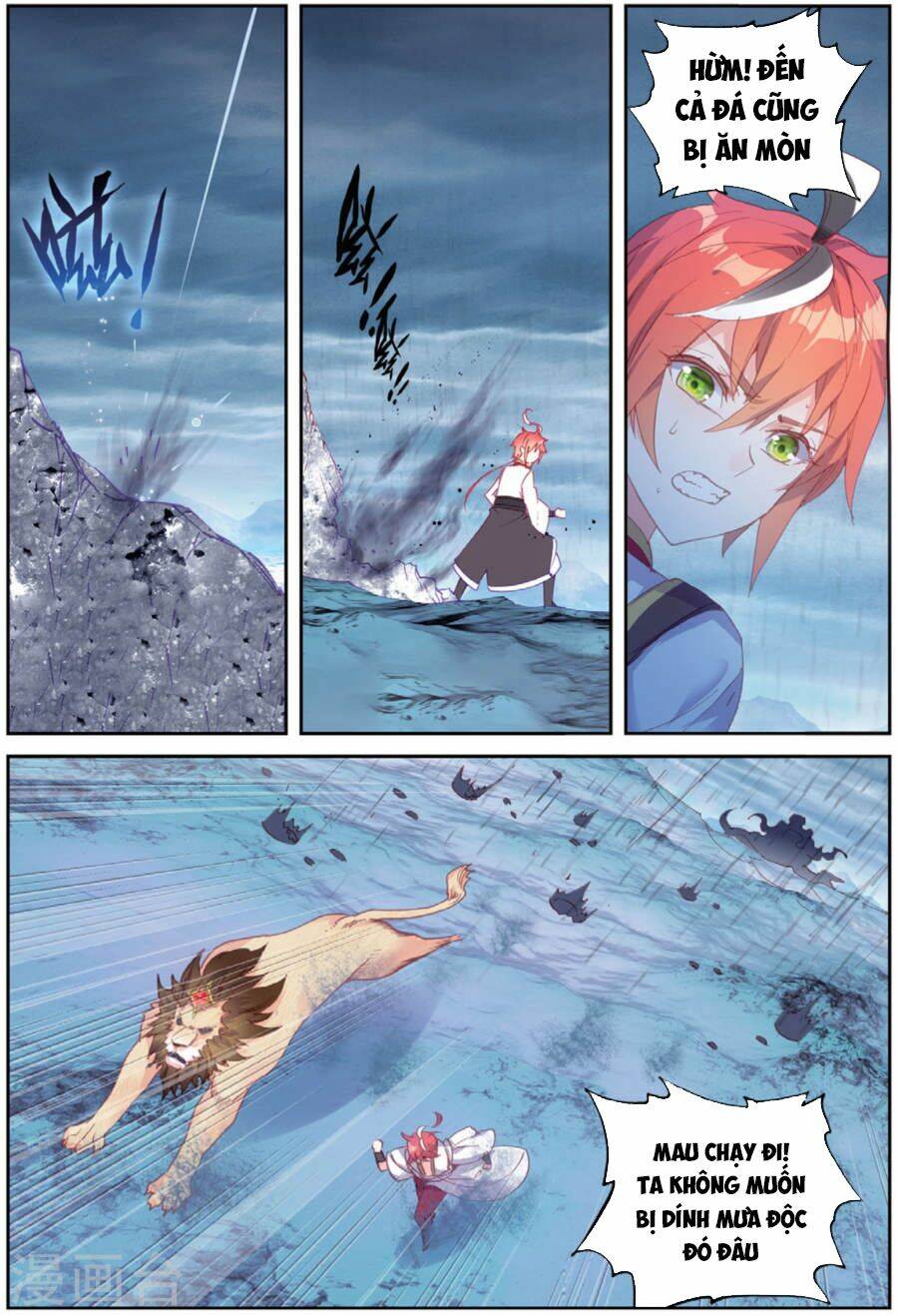 Thế Giới Hoàn Mỹ Chapter 93 - Trang 2