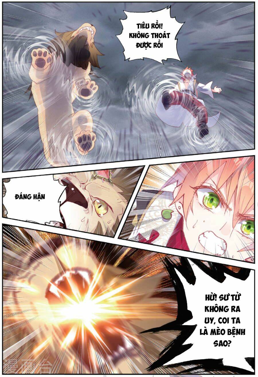 Thế Giới Hoàn Mỹ Chapter 93 - Trang 2