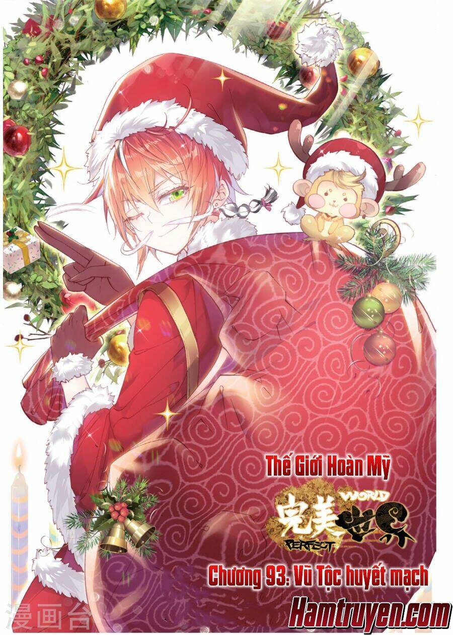 Thế Giới Hoàn Mỹ Chapter 93 - Trang 2