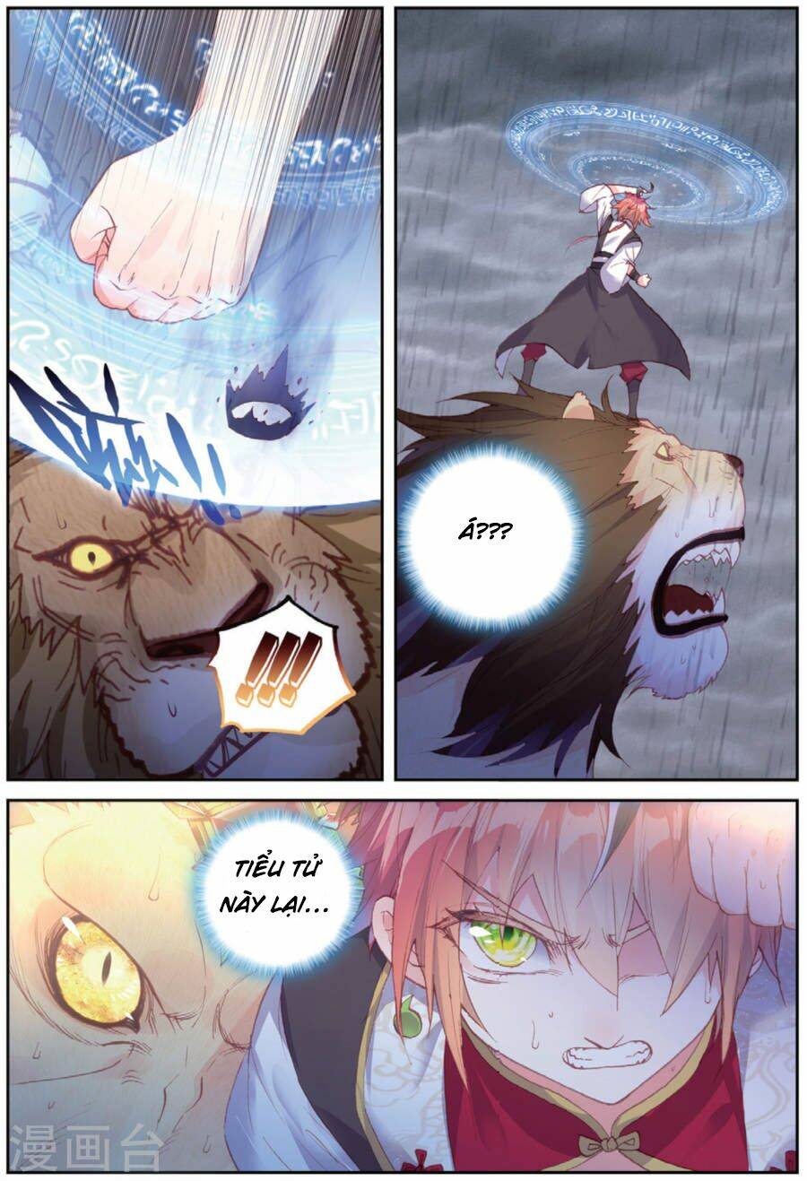 Thế Giới Hoàn Mỹ Chapter 93 - Trang 2