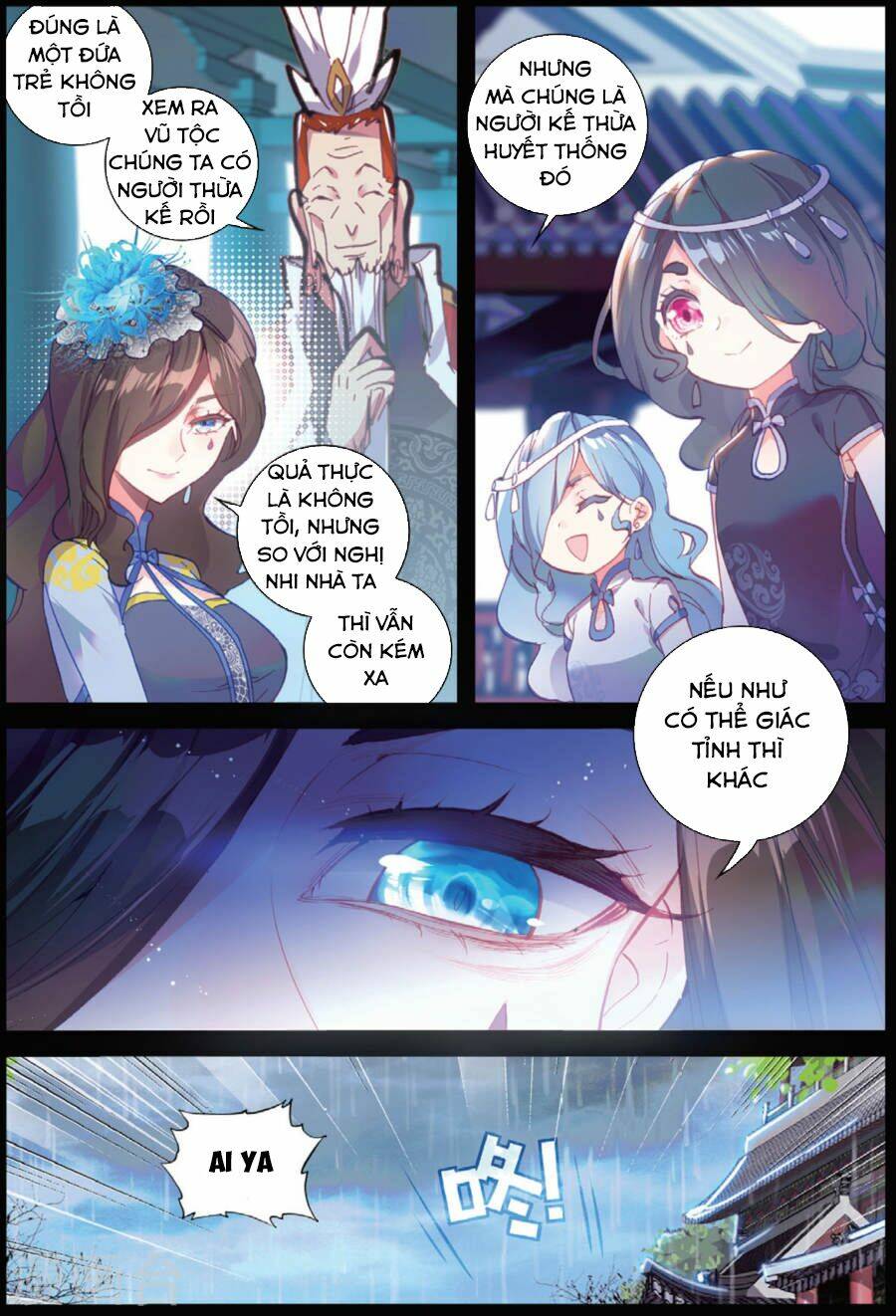 Thế Giới Hoàn Mỹ Chapter 93 - Trang 2