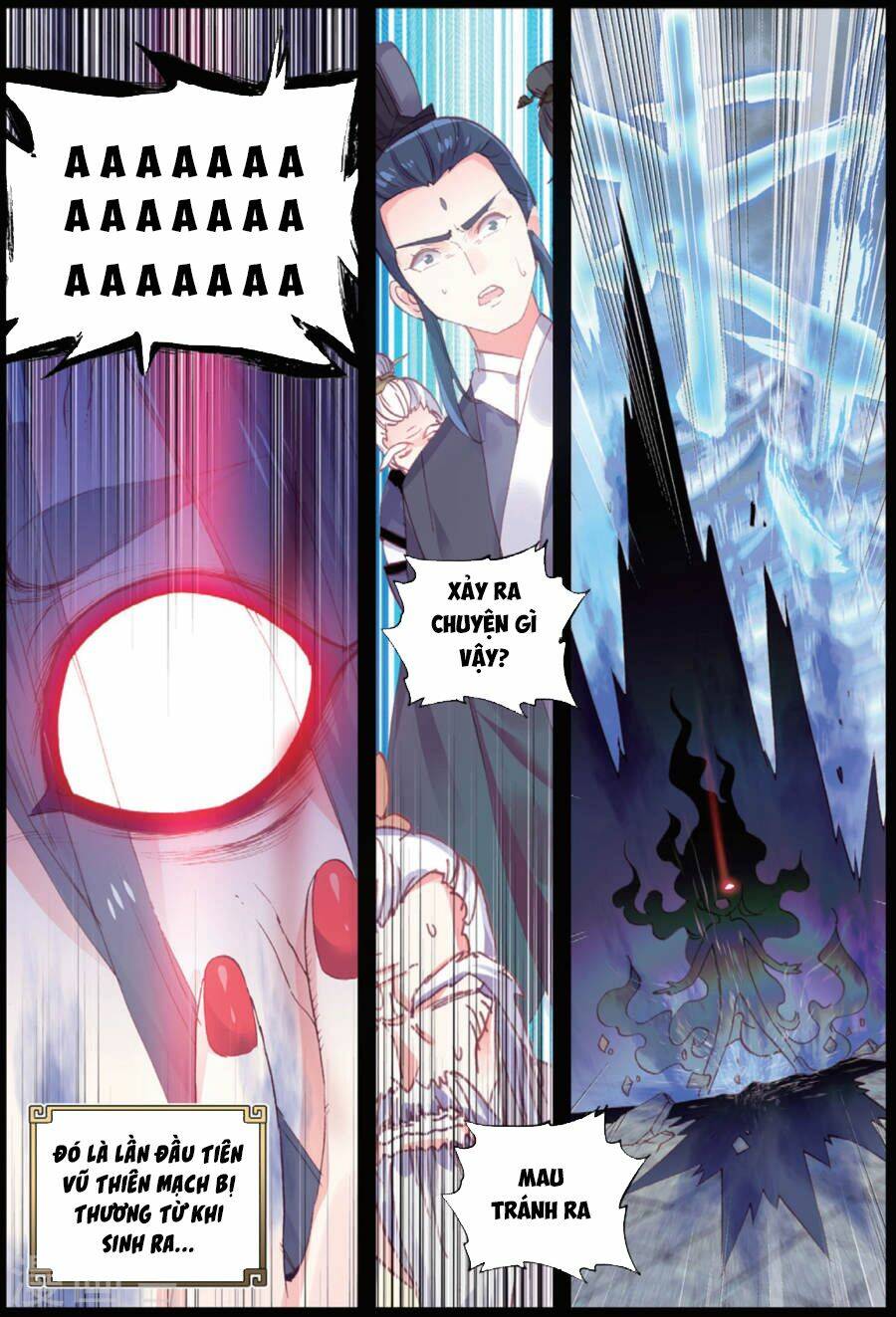 Thế Giới Hoàn Mỹ Chapter 93 - Trang 2