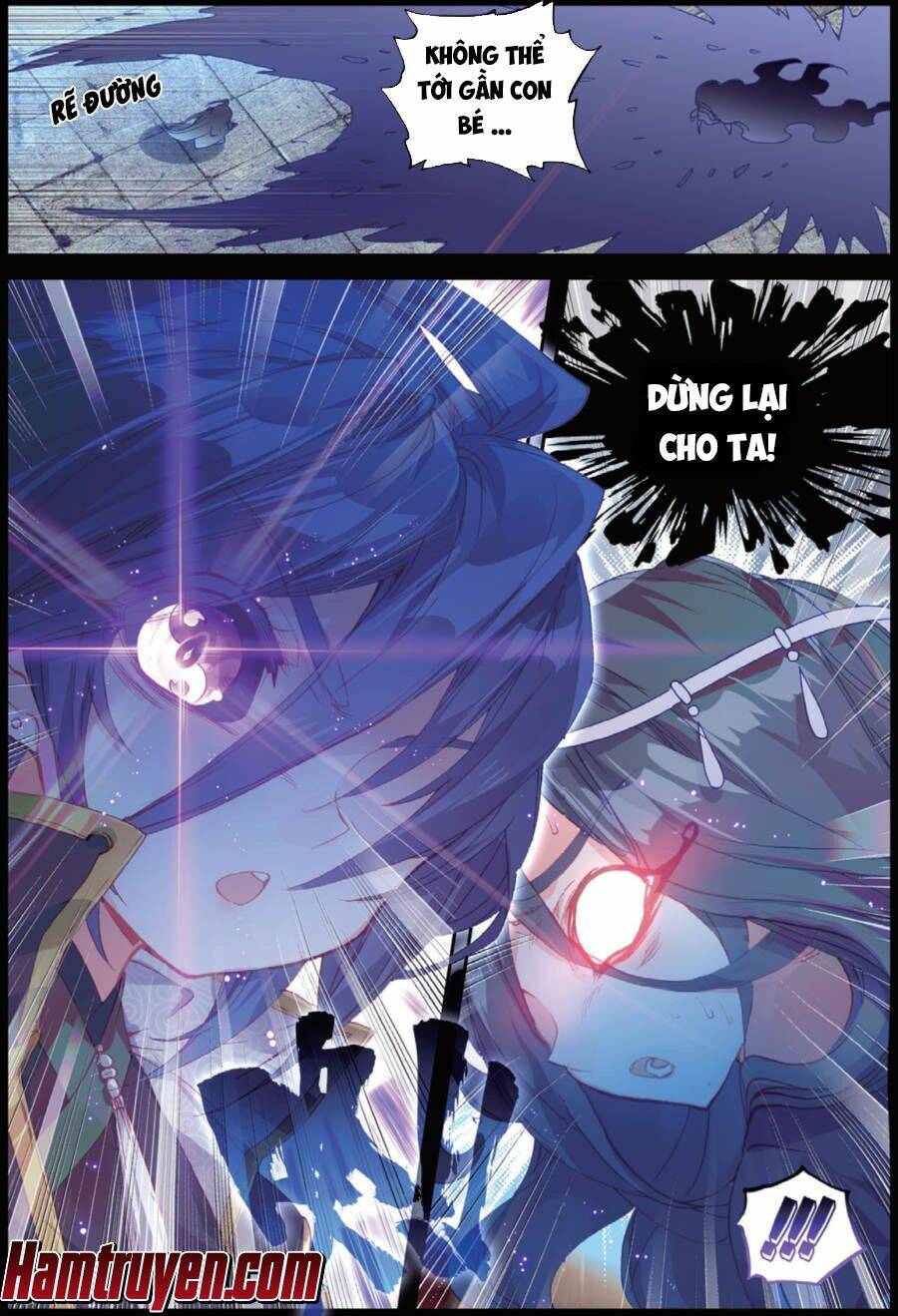 Thế Giới Hoàn Mỹ Chapter 93 - Trang 2