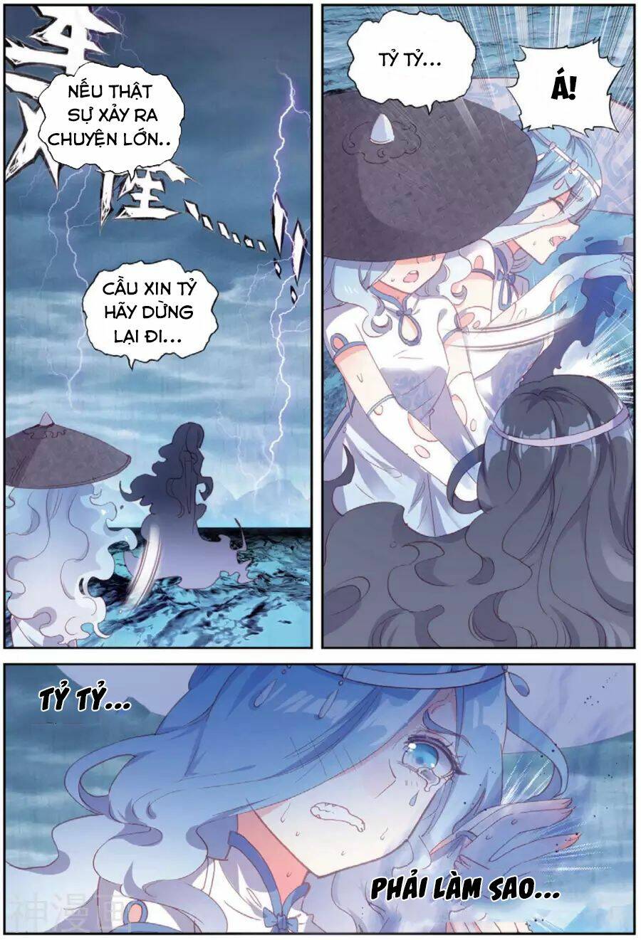 Thế Giới Hoàn Mỹ Chapter 94 - Trang 2