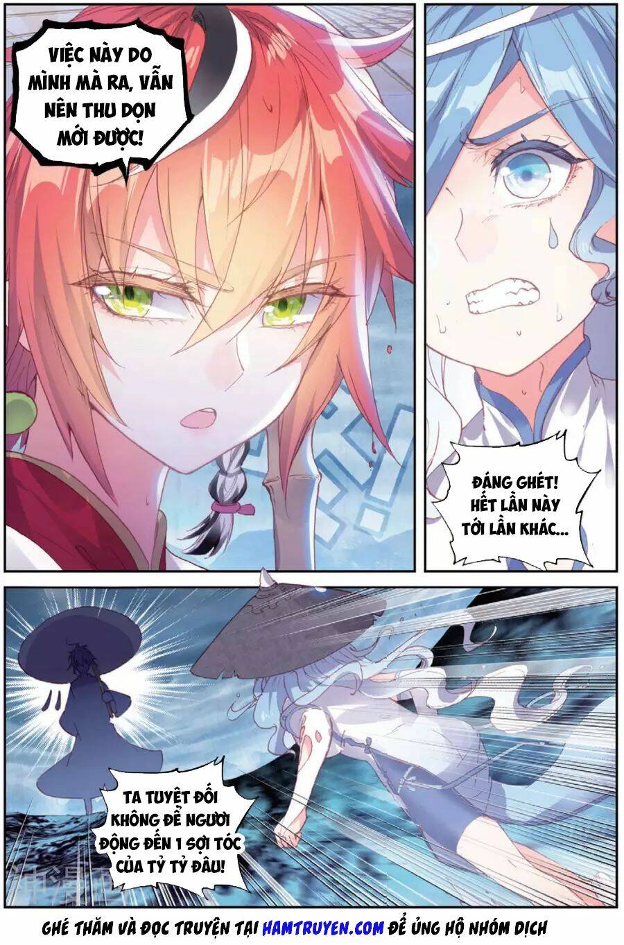 Thế Giới Hoàn Mỹ Chapter 94 - Trang 2