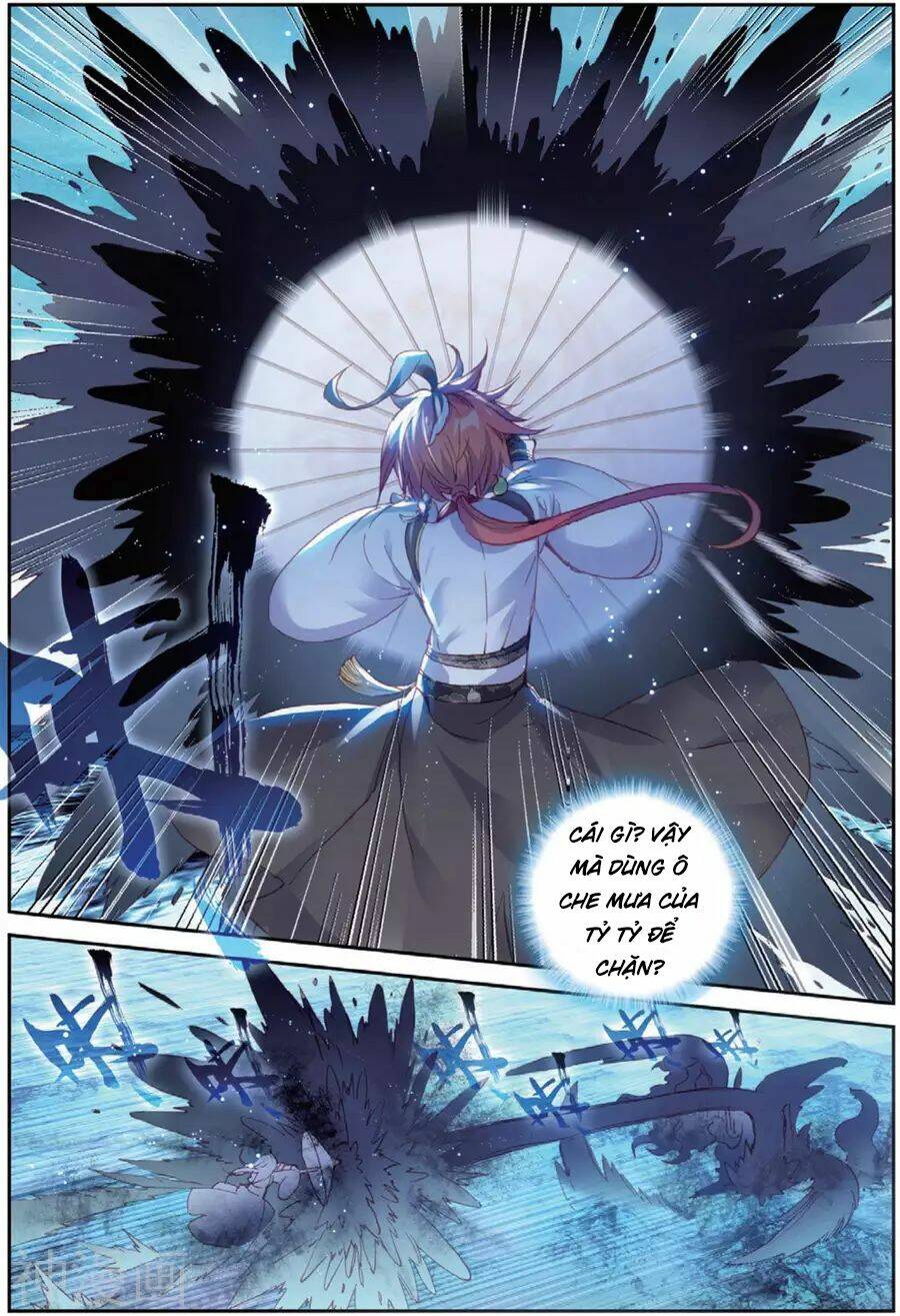 Thế Giới Hoàn Mỹ Chapter 94 - Trang 2