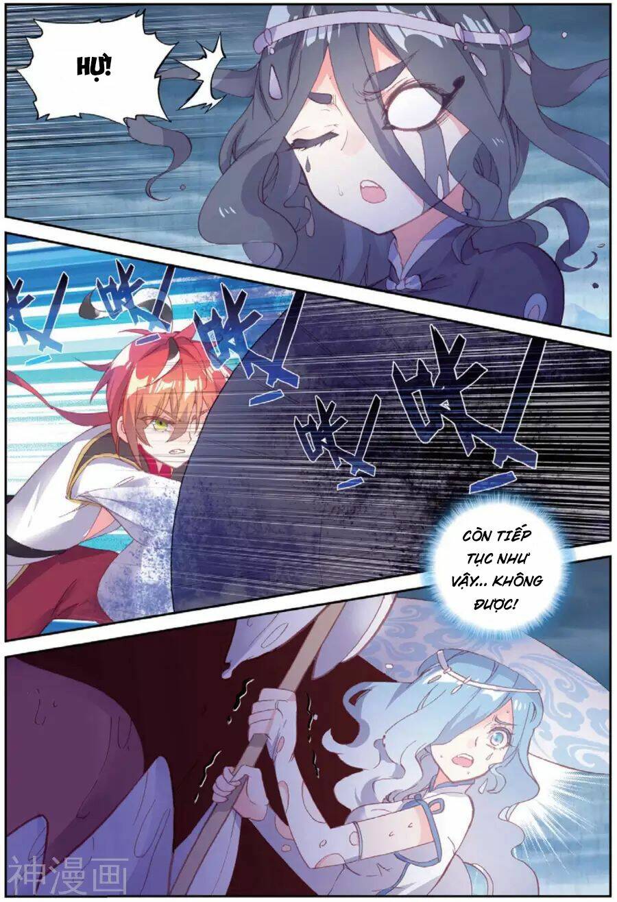 Thế Giới Hoàn Mỹ Chapter 94 - Trang 2