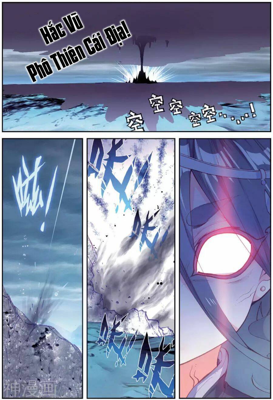 Thế Giới Hoàn Mỹ Chapter 94 - Trang 2