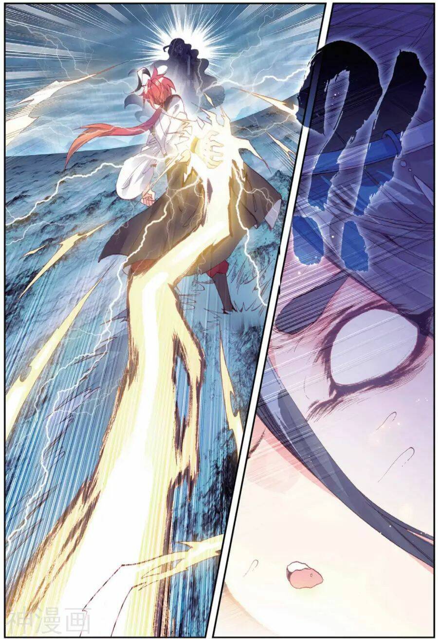 Thế Giới Hoàn Mỹ Chapter 94 - Trang 2