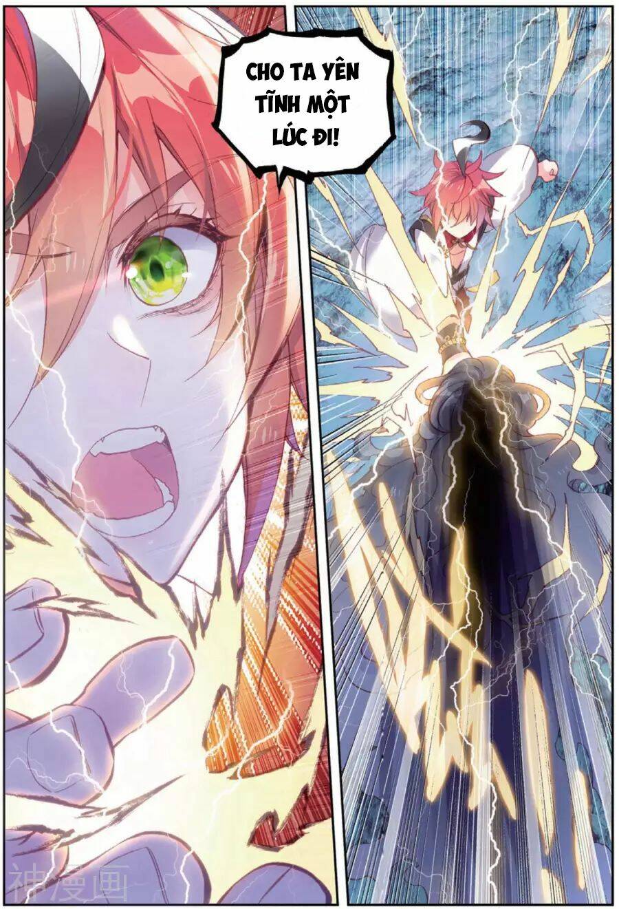 Thế Giới Hoàn Mỹ Chapter 94 - Trang 2