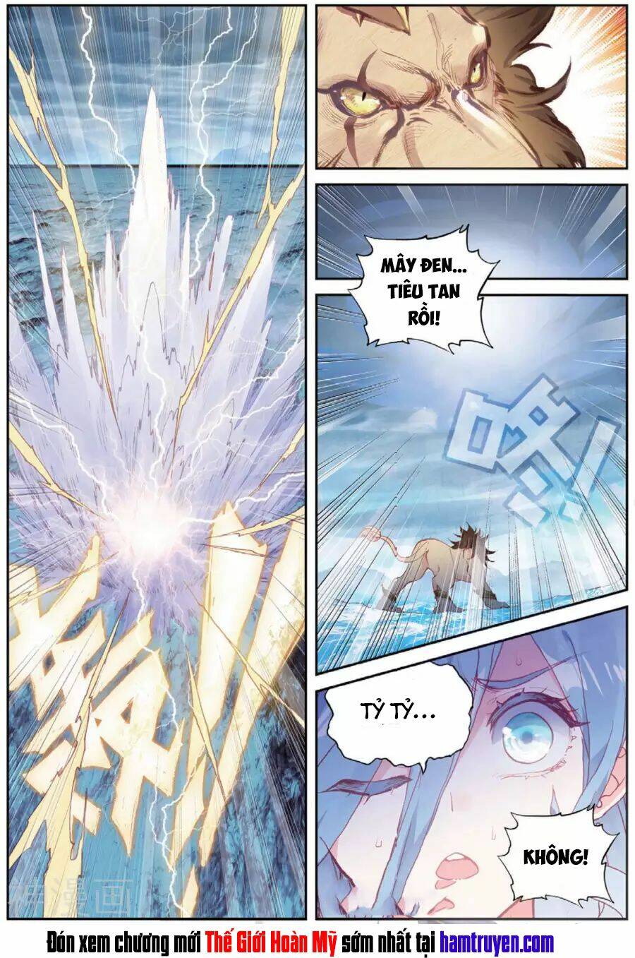 Thế Giới Hoàn Mỹ Chapter 94 - Trang 2