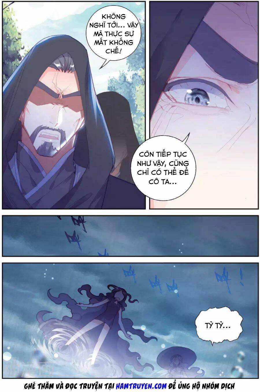 Thế Giới Hoàn Mỹ Chapter 94 - Trang 2