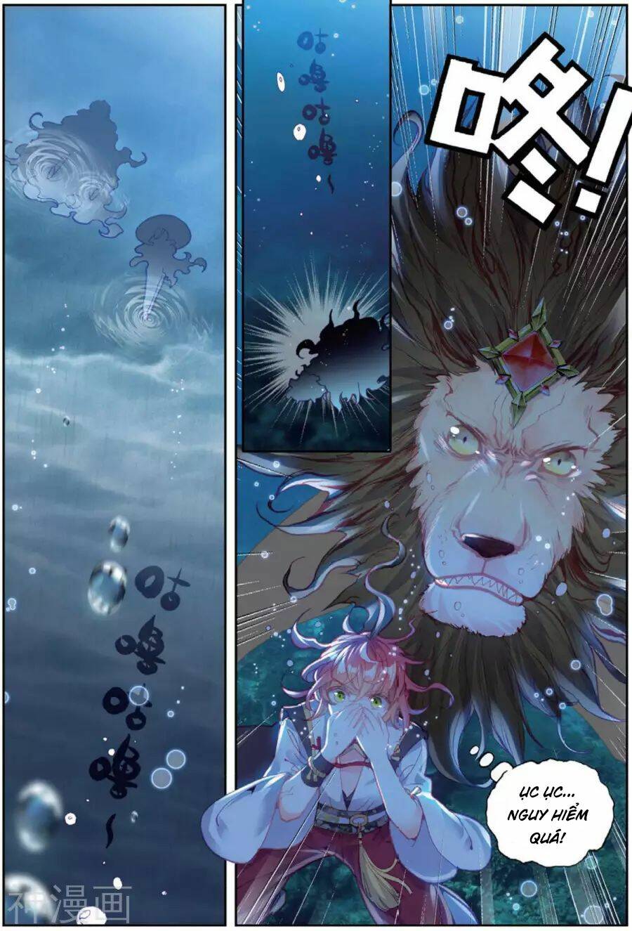 Thế Giới Hoàn Mỹ Chapter 94 - Trang 2