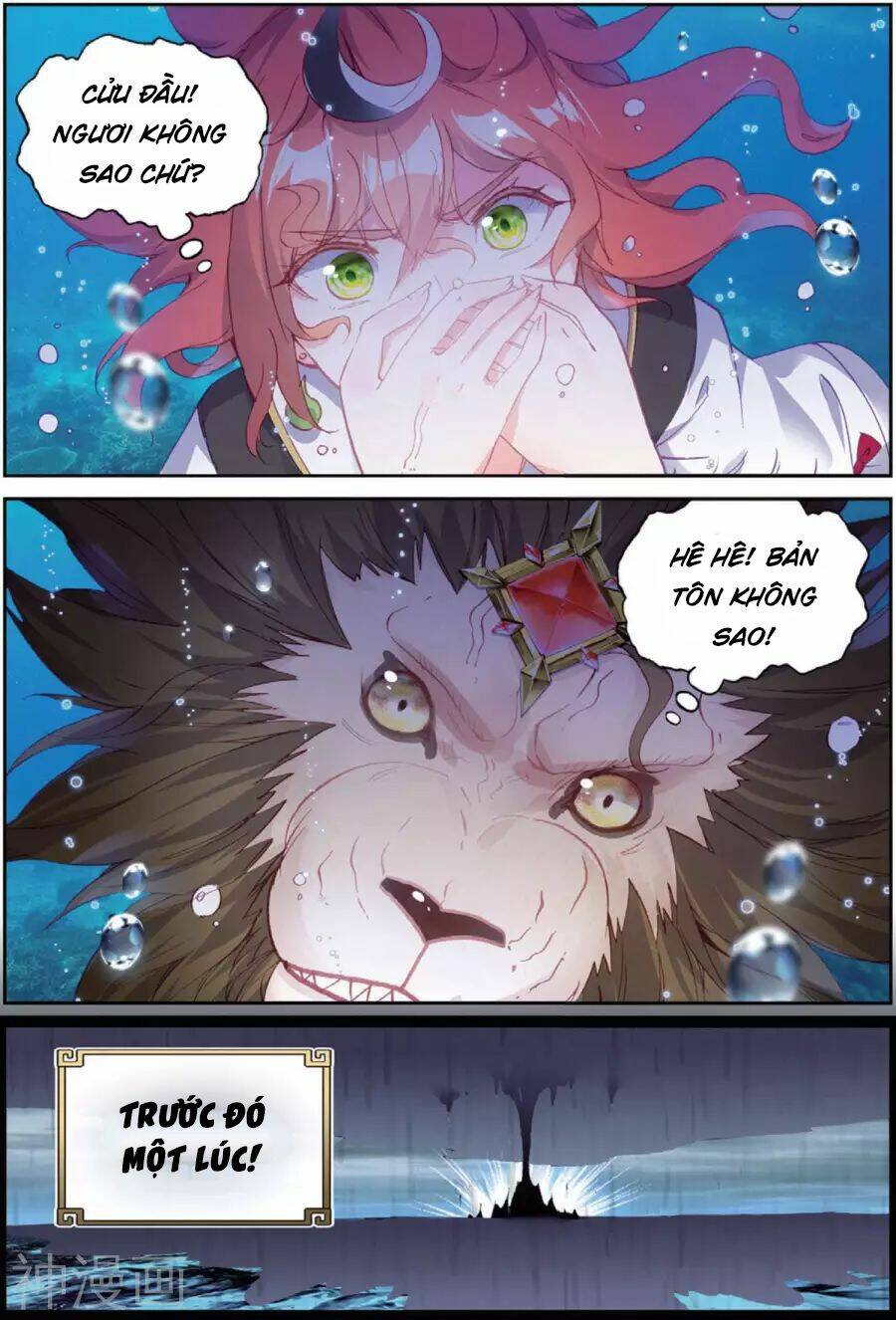 Thế Giới Hoàn Mỹ Chapter 94 - Trang 2