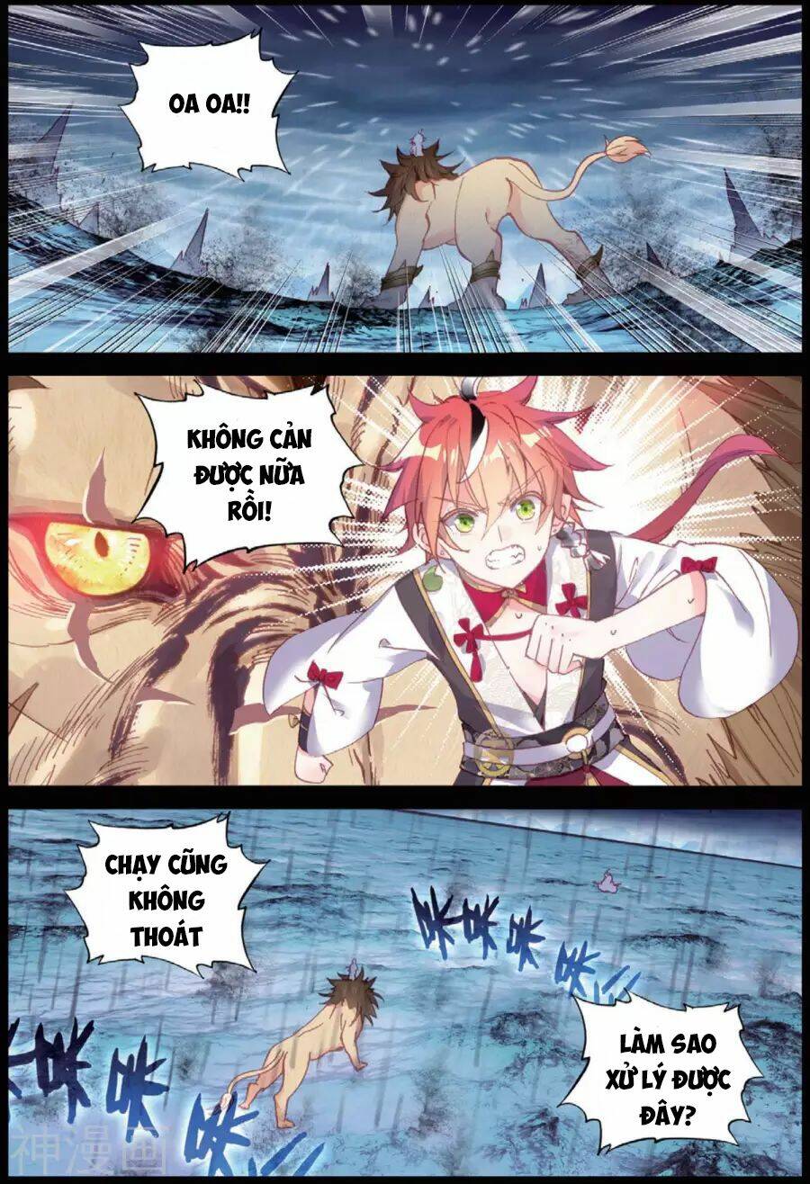 Thế Giới Hoàn Mỹ Chapter 94 - Trang 2