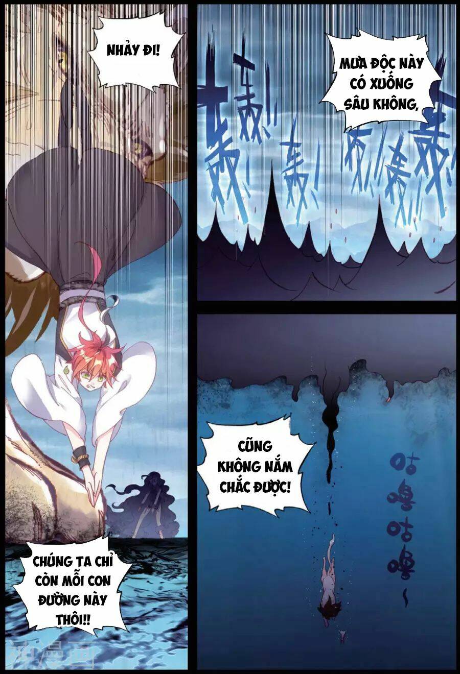 Thế Giới Hoàn Mỹ Chapter 94 - Trang 2
