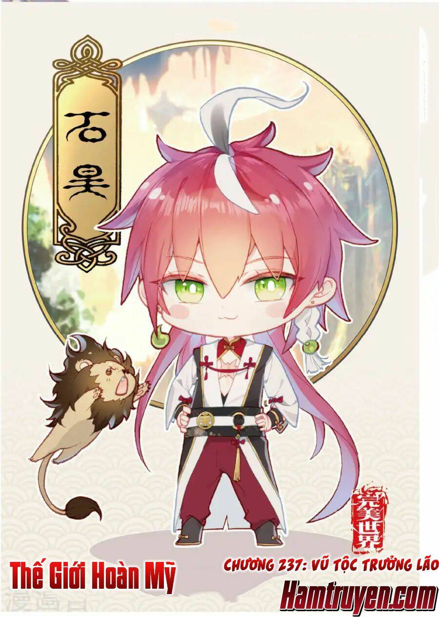 Thế Giới Hoàn Mỹ Chapter 95 - Trang 2