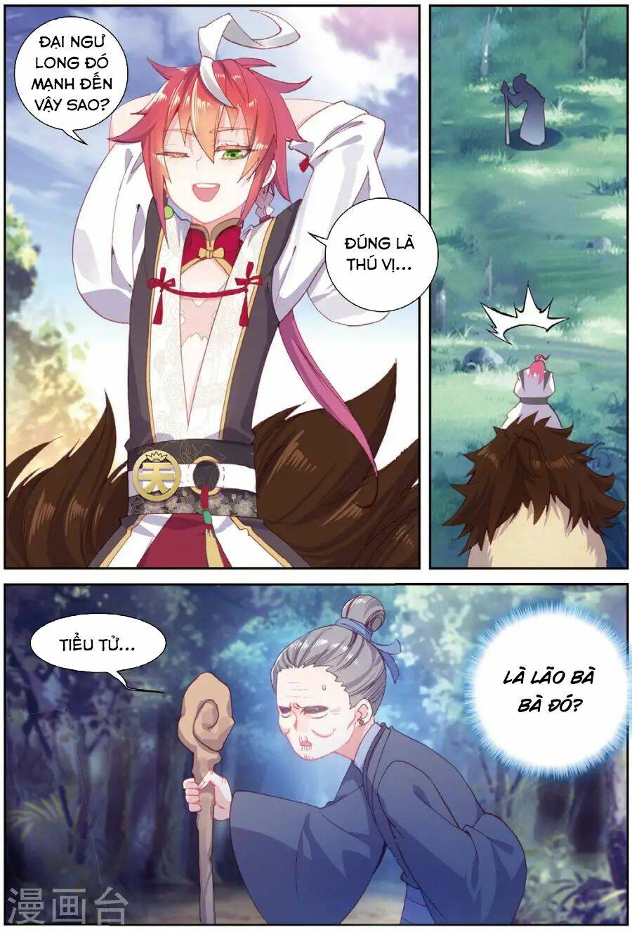 Thế Giới Hoàn Mỹ Chapter 95 - Trang 2