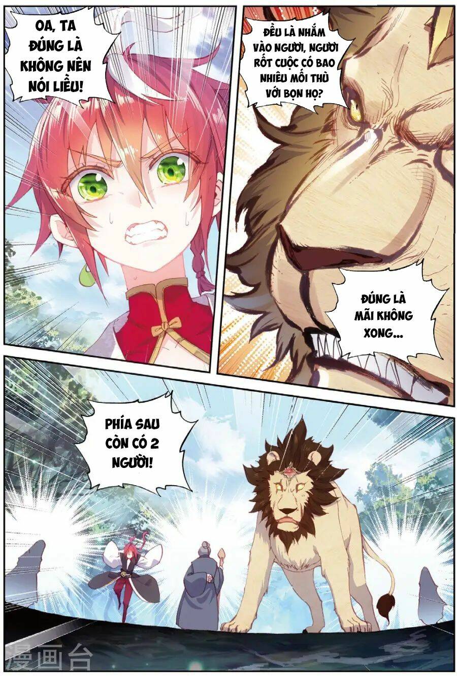 Thế Giới Hoàn Mỹ Chapter 95 - Trang 2