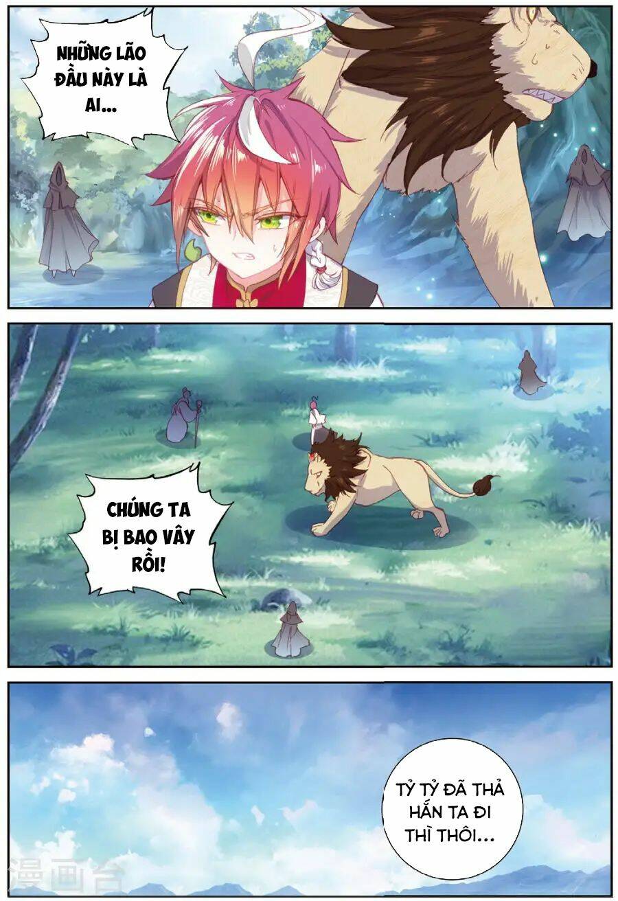 Thế Giới Hoàn Mỹ Chapter 95 - Trang 2