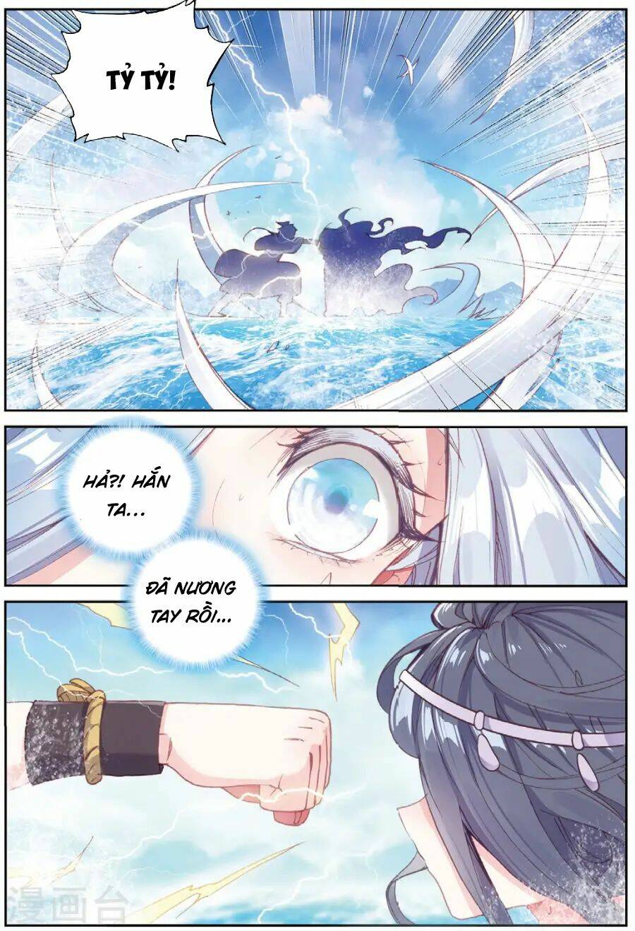 Thế Giới Hoàn Mỹ Chapter 95 - Trang 2