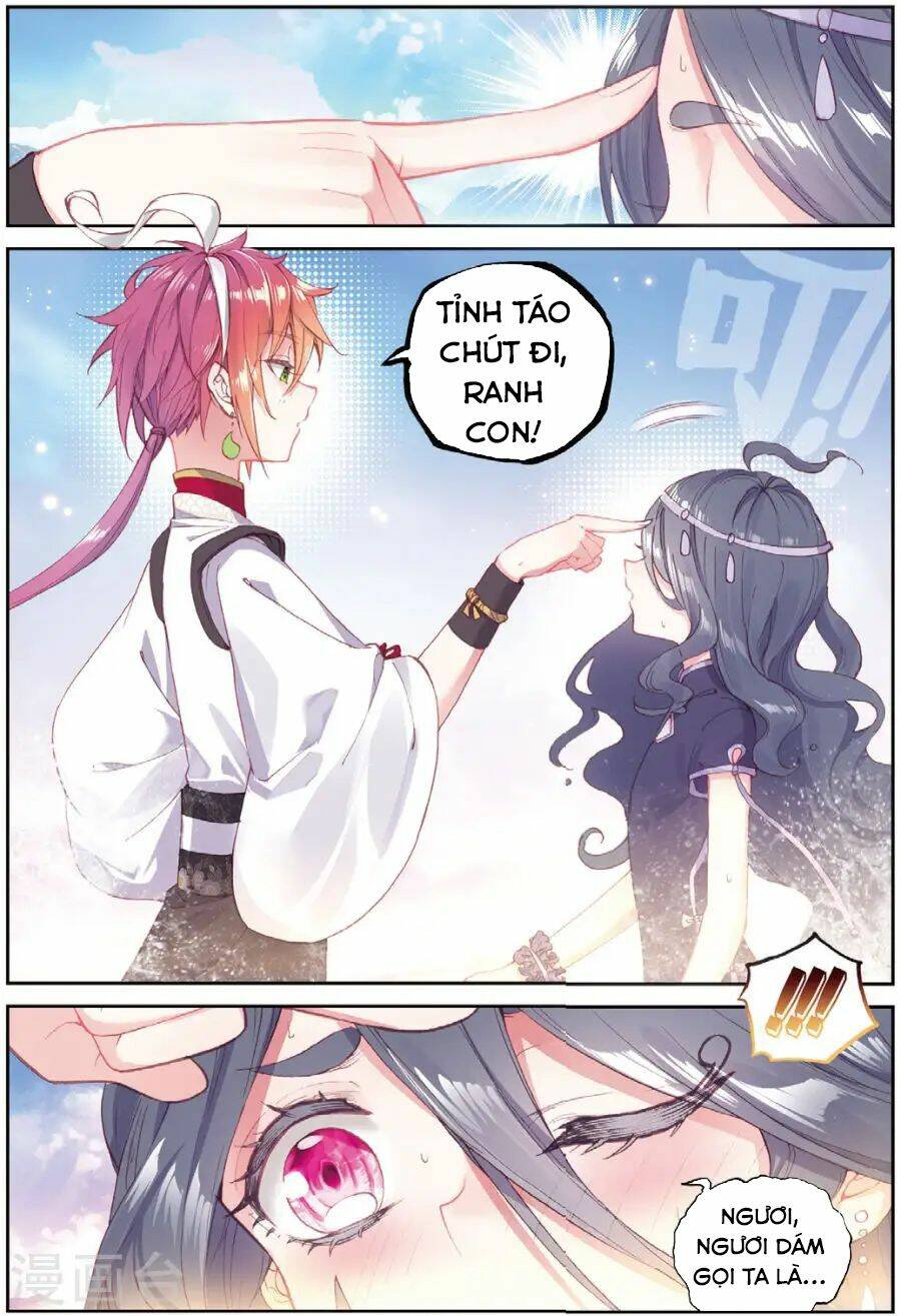 Thế Giới Hoàn Mỹ Chapter 95 - Trang 2