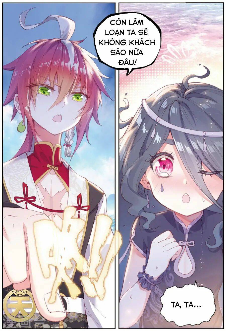 Thế Giới Hoàn Mỹ Chapter 95 - Trang 2