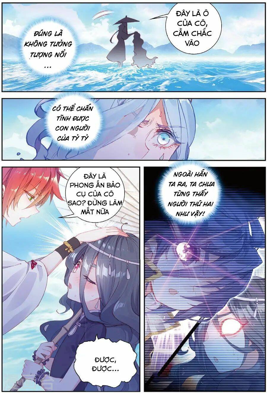 Thế Giới Hoàn Mỹ Chapter 95 - Trang 2