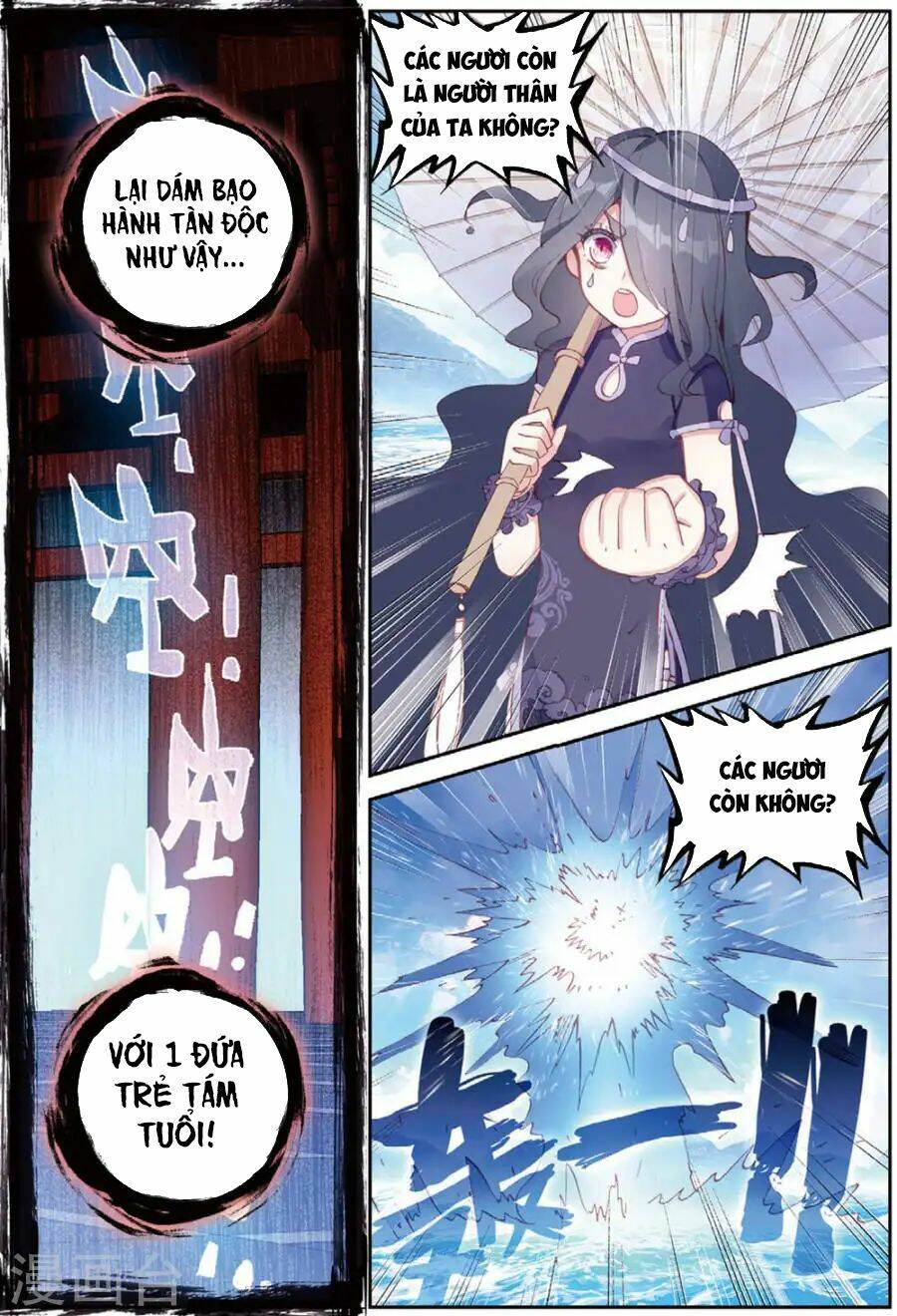 Thế Giới Hoàn Mỹ Chapter 96 - Trang 2