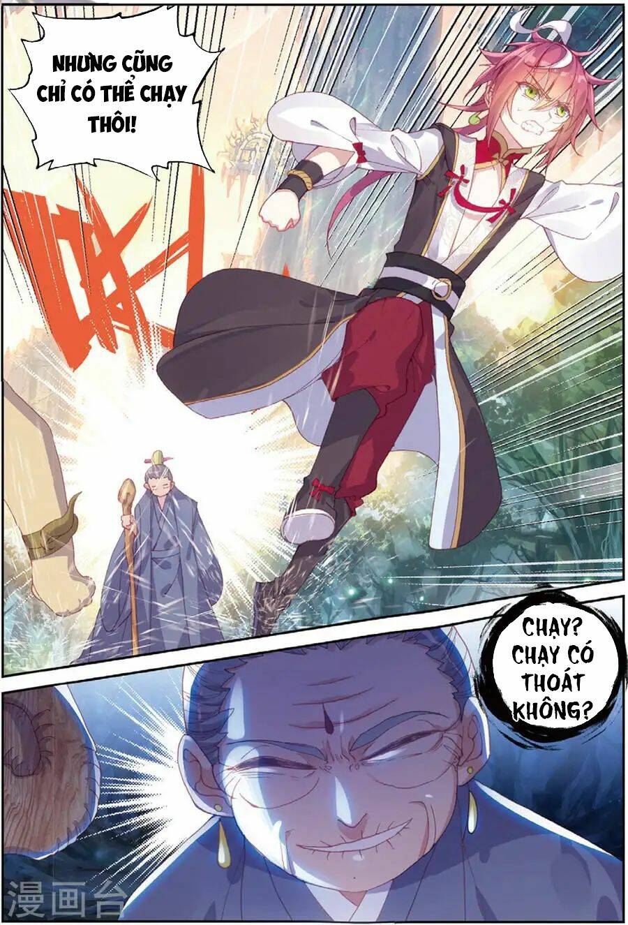 Thế Giới Hoàn Mỹ Chapter 96 - Trang 2