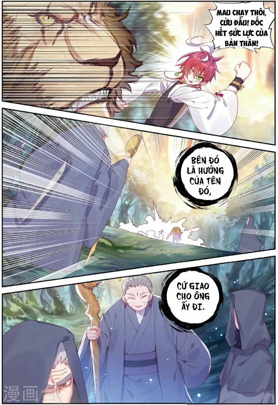 Thế Giới Hoàn Mỹ Chapter 96 - Trang 2