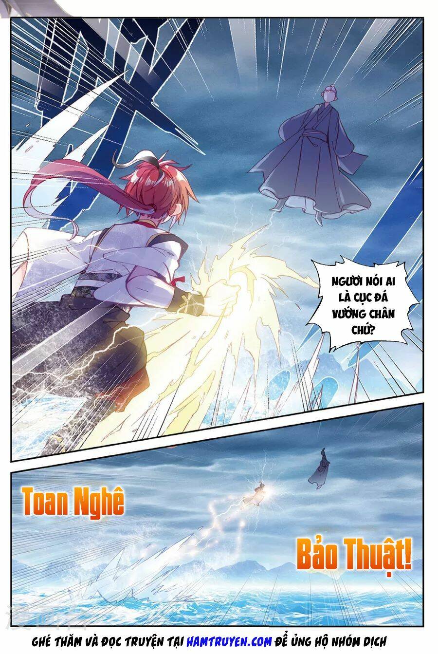 Thế Giới Hoàn Mỹ Chapter 97 - Trang 2