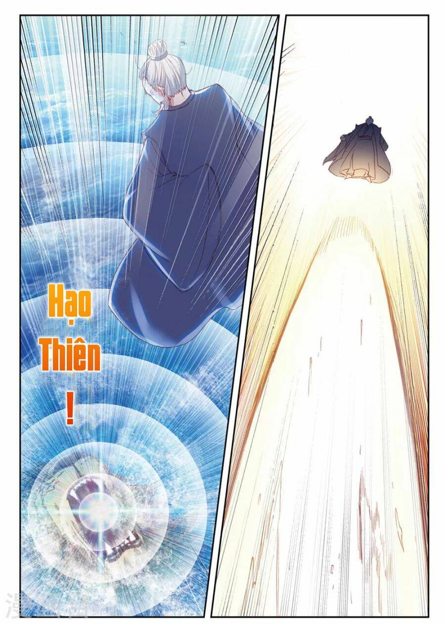 Thế Giới Hoàn Mỹ Chapter 97 - Trang 2