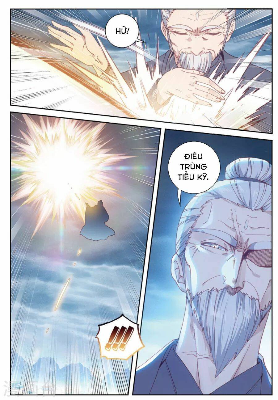 Thế Giới Hoàn Mỹ Chapter 97 - Trang 2