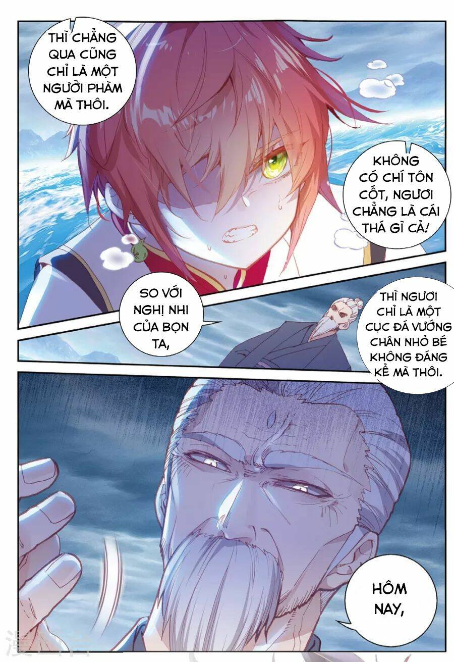 Thế Giới Hoàn Mỹ Chapter 97 - Trang 2