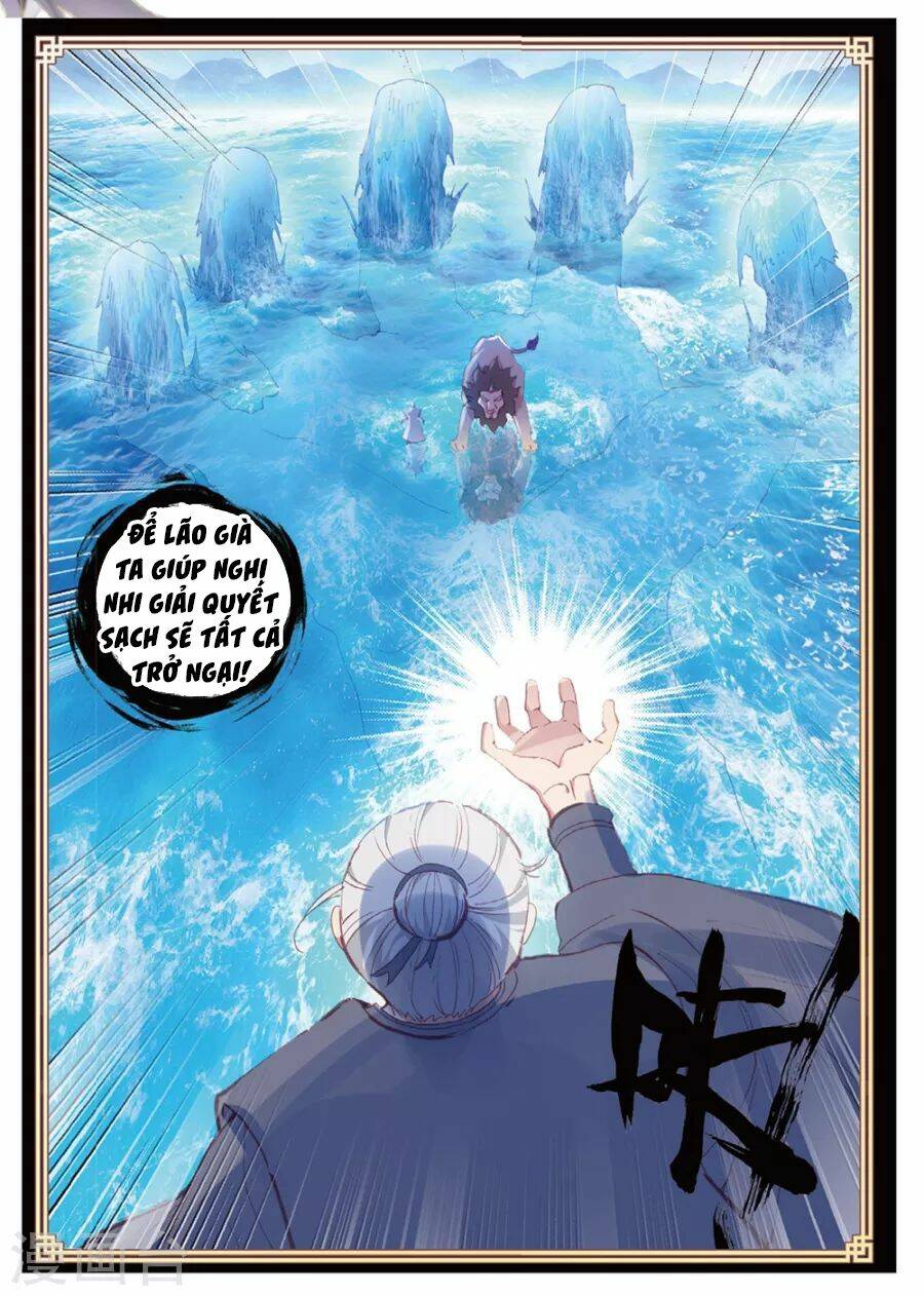 Thế Giới Hoàn Mỹ Chapter 97 - Trang 2