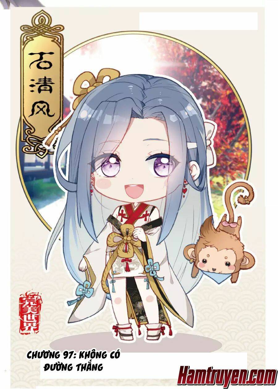 Thế Giới Hoàn Mỹ Chapter 97 - Trang 2