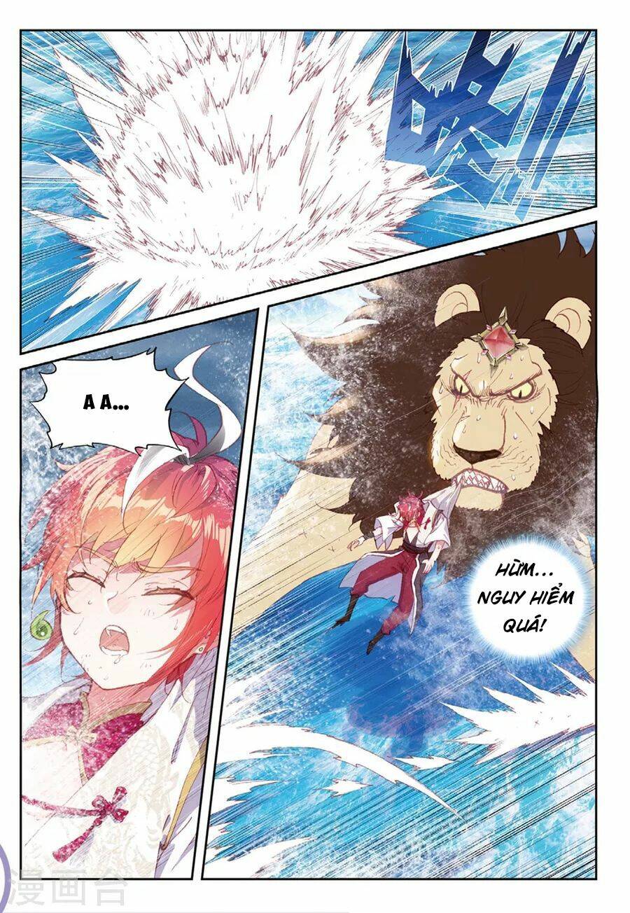 Thế Giới Hoàn Mỹ Chapter 97 - Trang 2